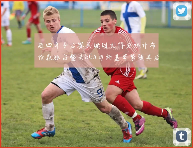 近四年季后赛关键时刻得分统计布伦森独占鳌头SGA与约基奇紧随其后